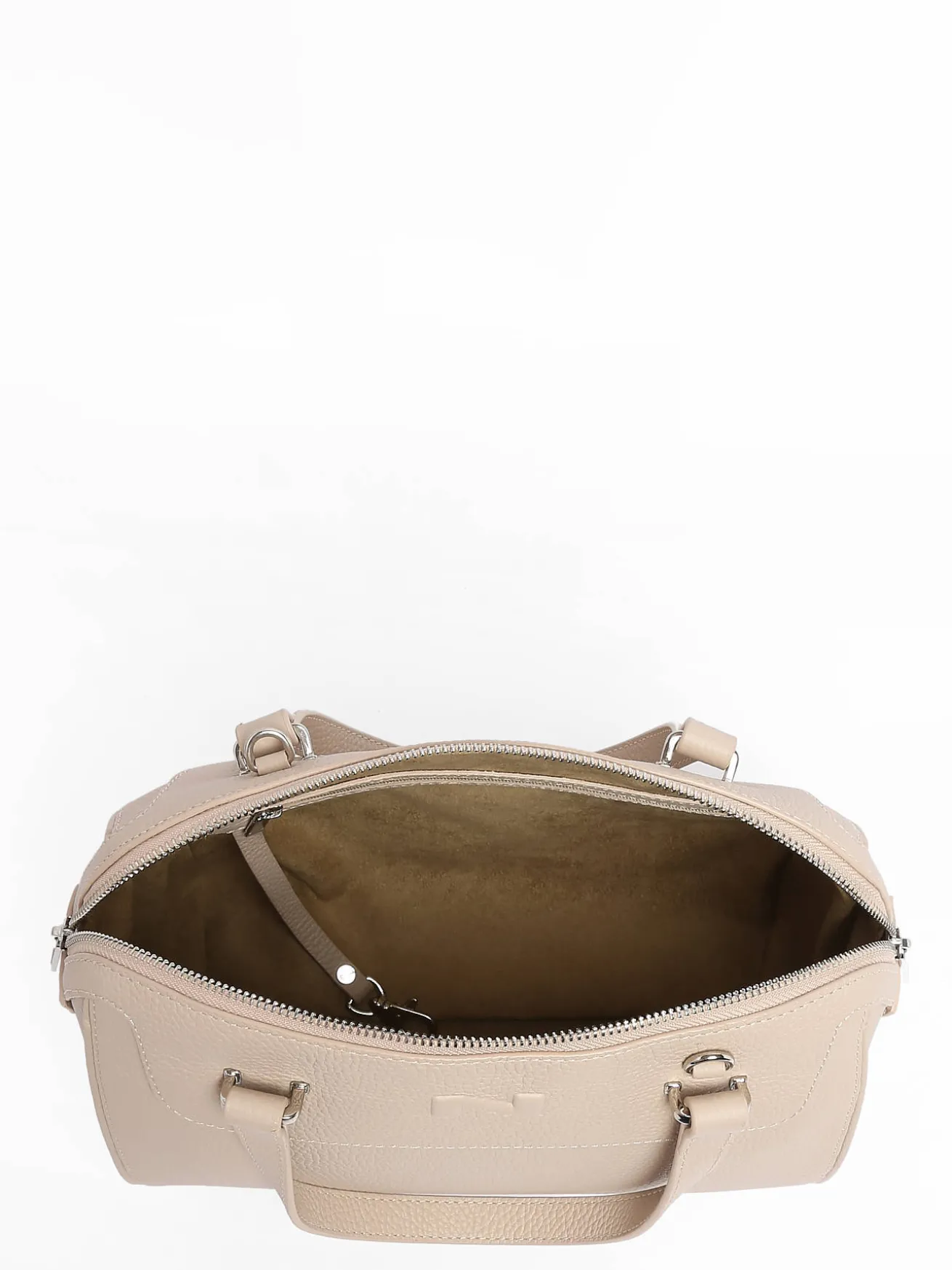 Sac polochon Scarlett cuir NATHAN BAUME