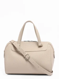 Sac polochon Scarlett cuir NATHAN BAUME