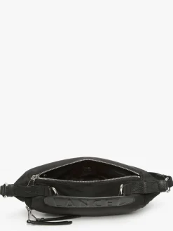 Sac porté croisé Origami Nylon LANCEL