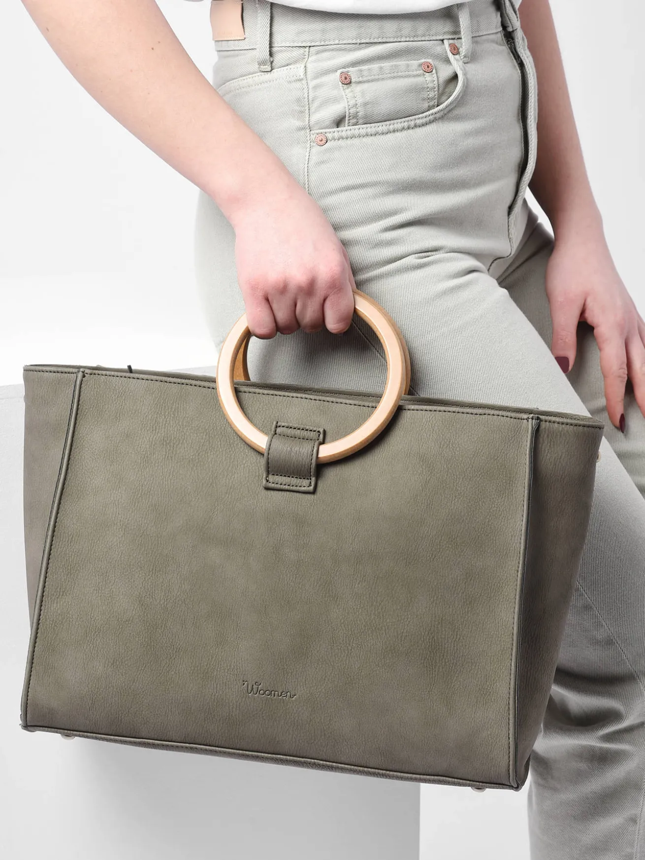 Sac porté main Acacia WOOMEN