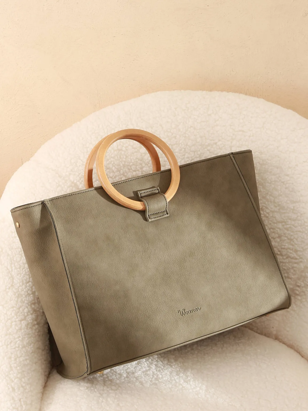Sac porté main Acacia WOOMEN