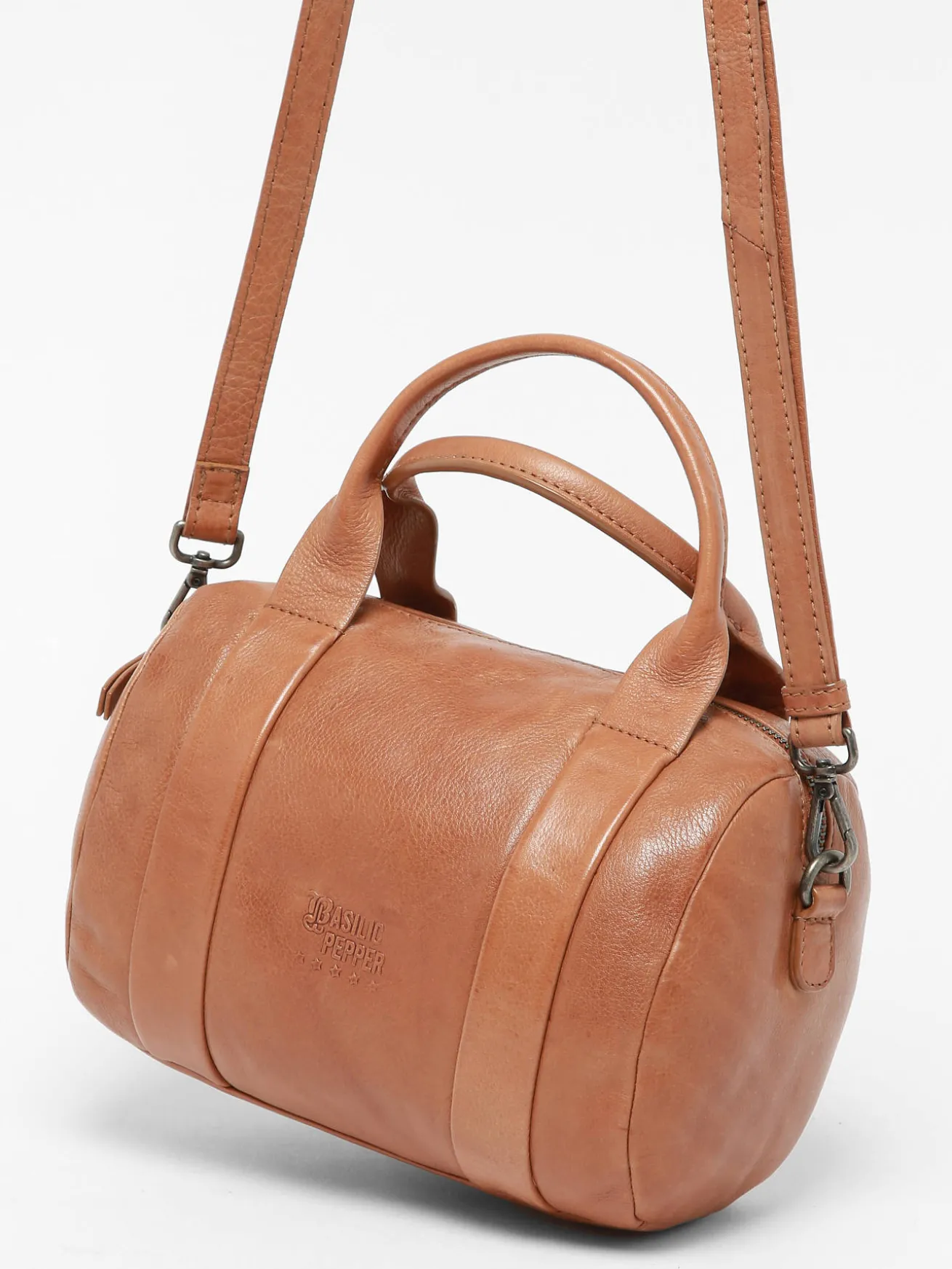 Sac porté main BASILIC PEPPER