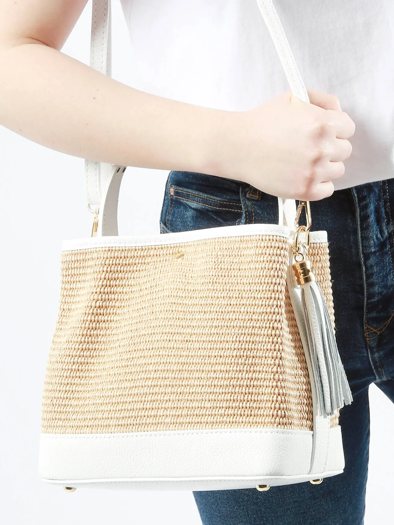Sac porté main Capri MILANO
