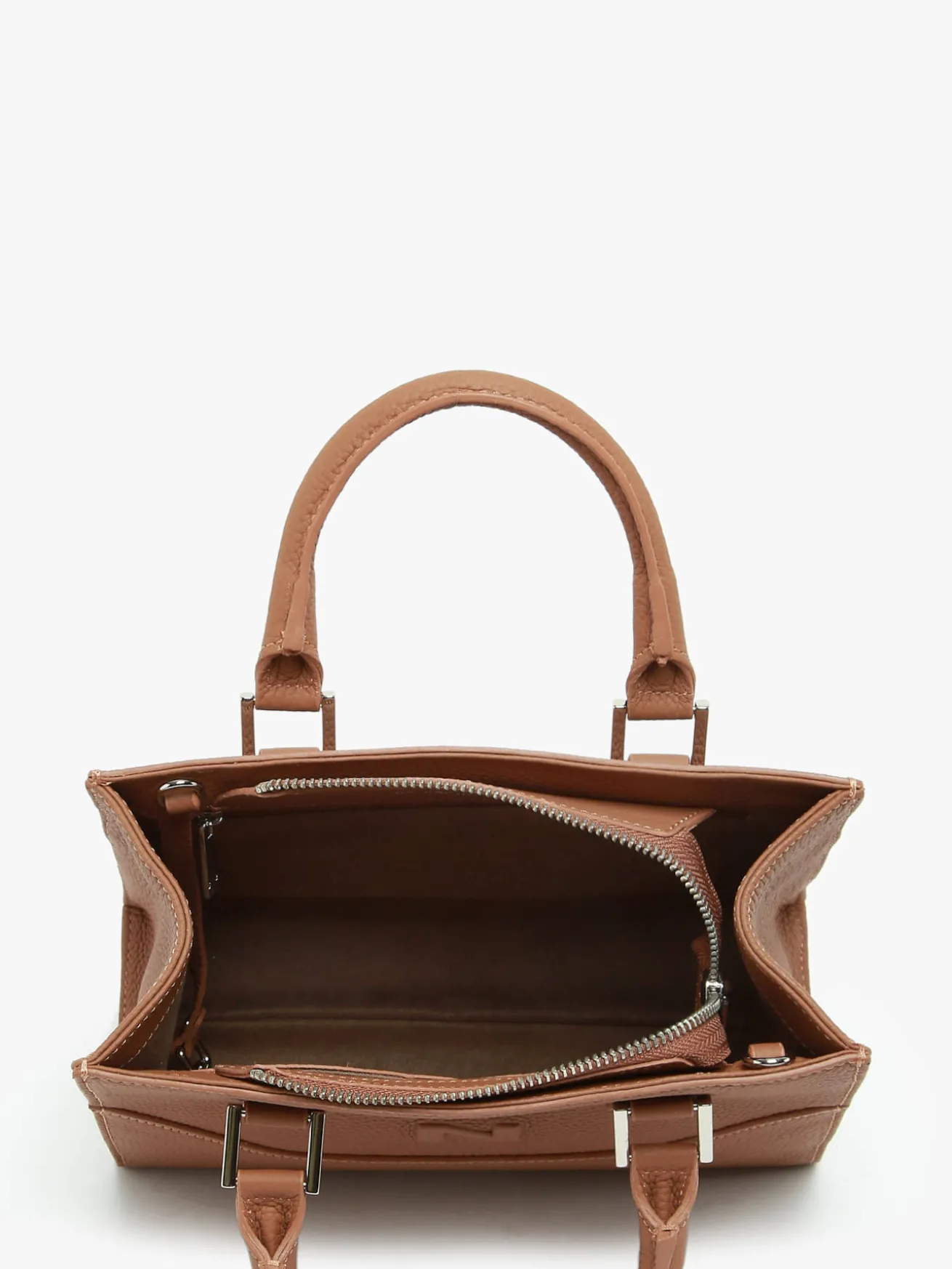 Sac porté main Chloé cuir NATHAN BAUME