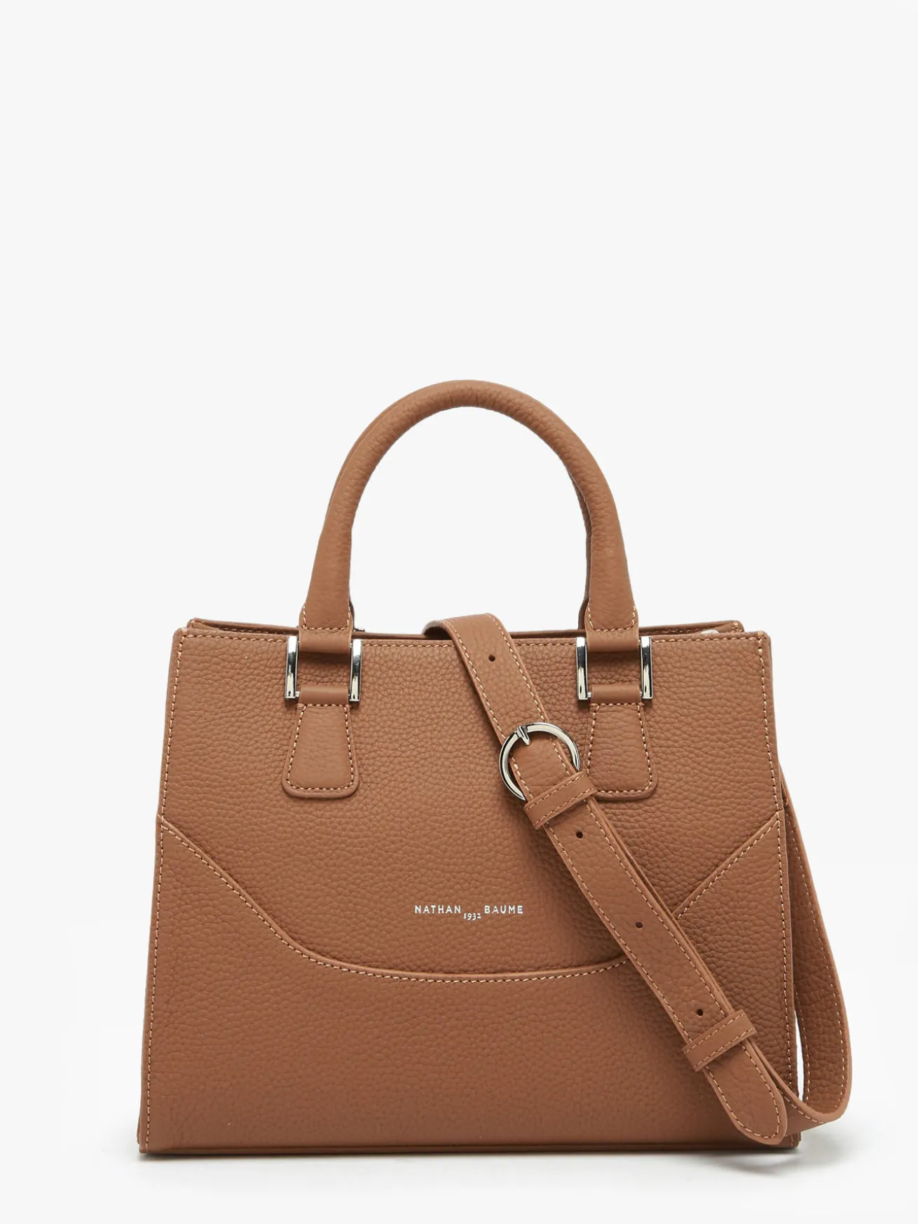 Sac porté main Chloé cuir NATHAN BAUME