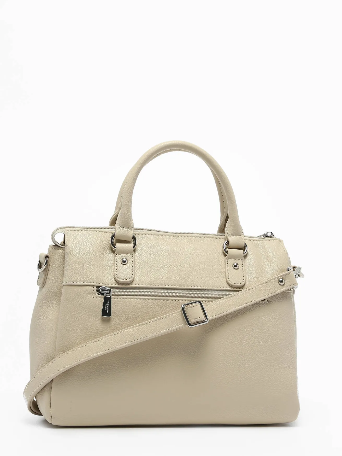 Sac porté main Confort cuir HEXAGONA