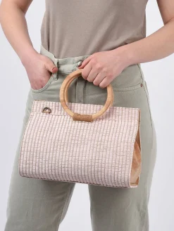 Sac porté main Eclipte cheron WOOMEN