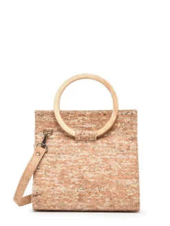 Sac porté main Eclipte liege WOOMEN