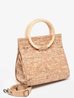 Sac porté main Eclipte liege WOOMEN