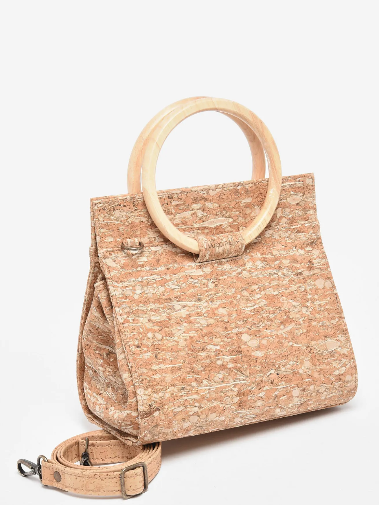Sac porté main Eclipte liege WOOMEN