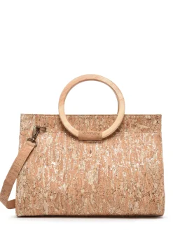 Sac porté main Eclipte liege WOOMEN