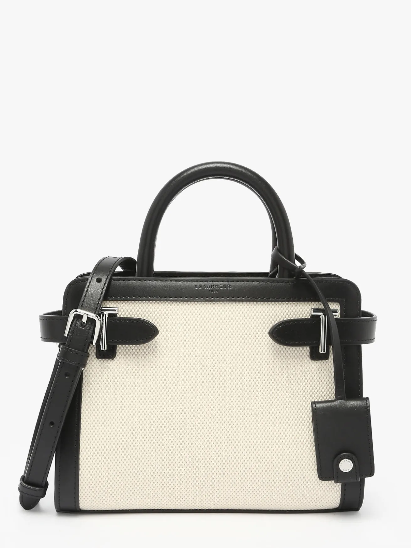 Sac porté main Emily cuir LE TANNEUR