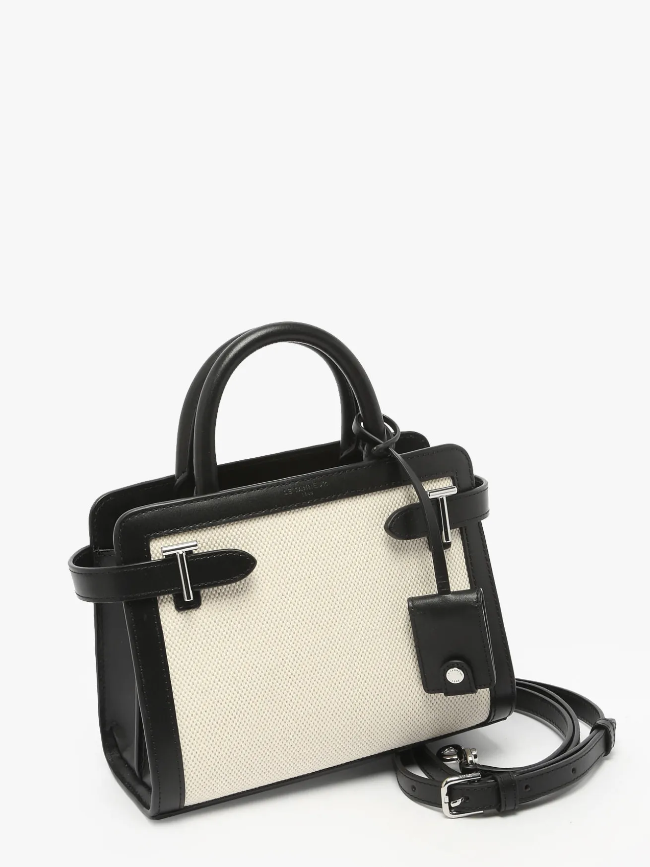 Sac porté main Emily cuir LE TANNEUR