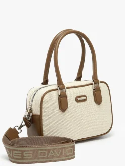 Sac porté main et bandoulière Deauville DAVID JONES