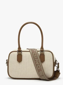 Sac porté main et bandoulière Deauville DAVID JONES