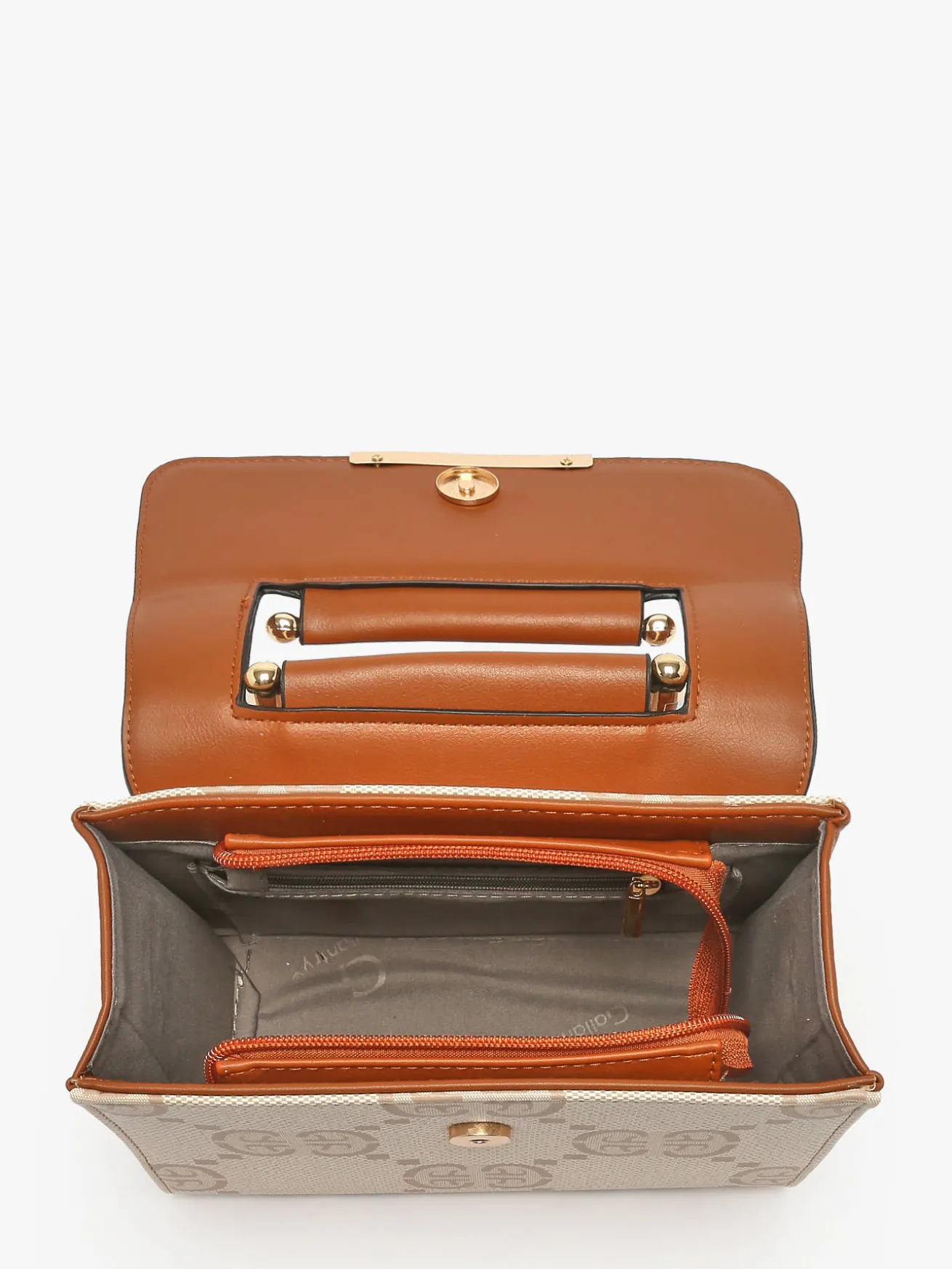 Sac porté main et bandoulière Signed MINIPRIX