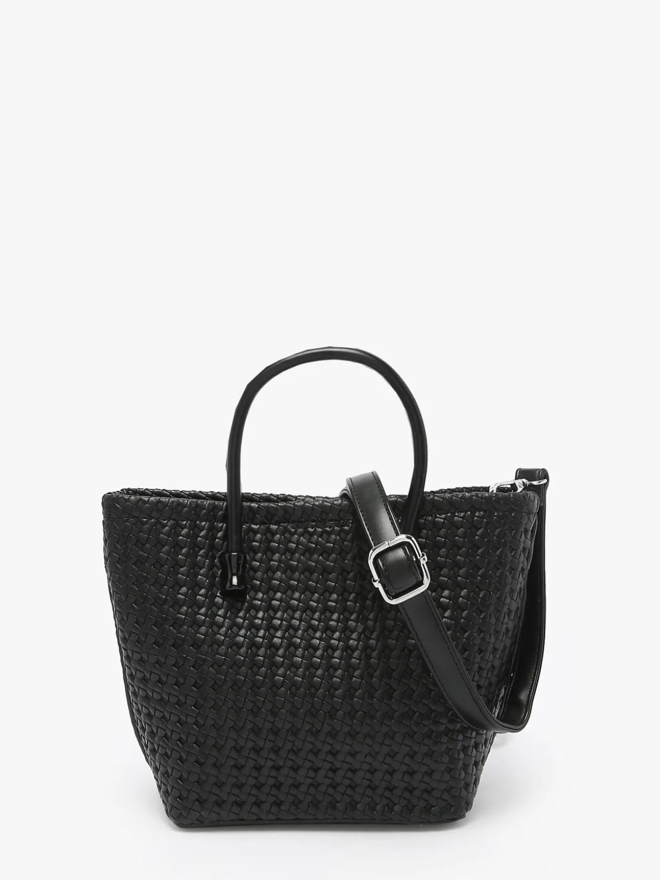 Sac porté main et bandoulière Braided MINIPRIX