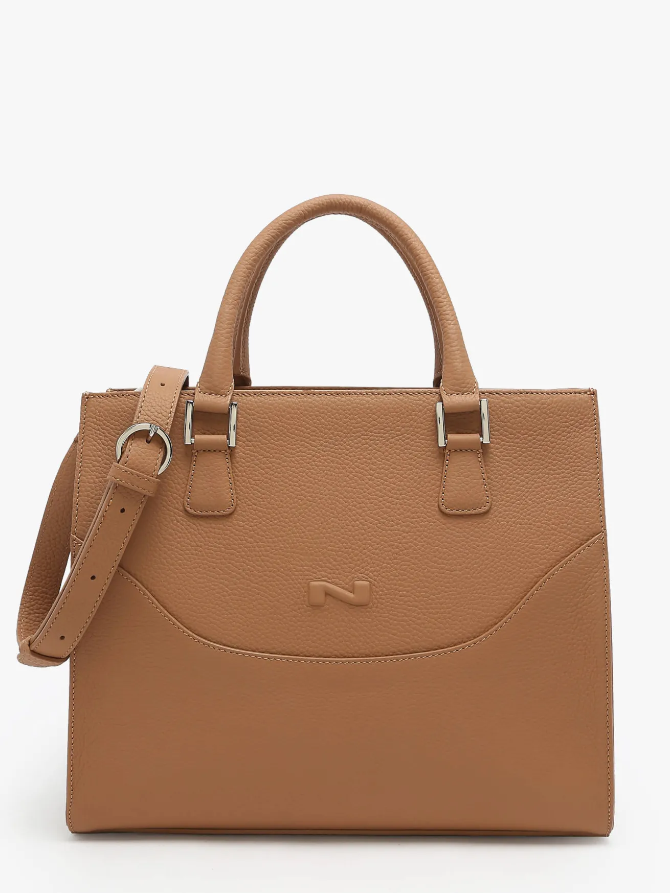 Sac porté main Event cuir NATHAN BAUME