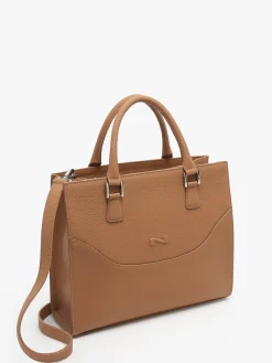 Sac porté main Event cuir NATHAN BAUME