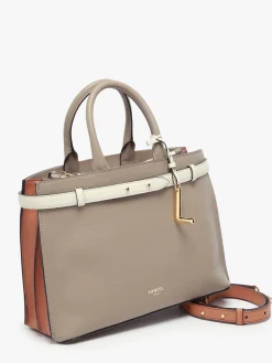 Sac porté main Faubourg cuir LANCEL