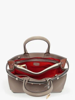 Sac porté main Faubourg cuir LANCEL
