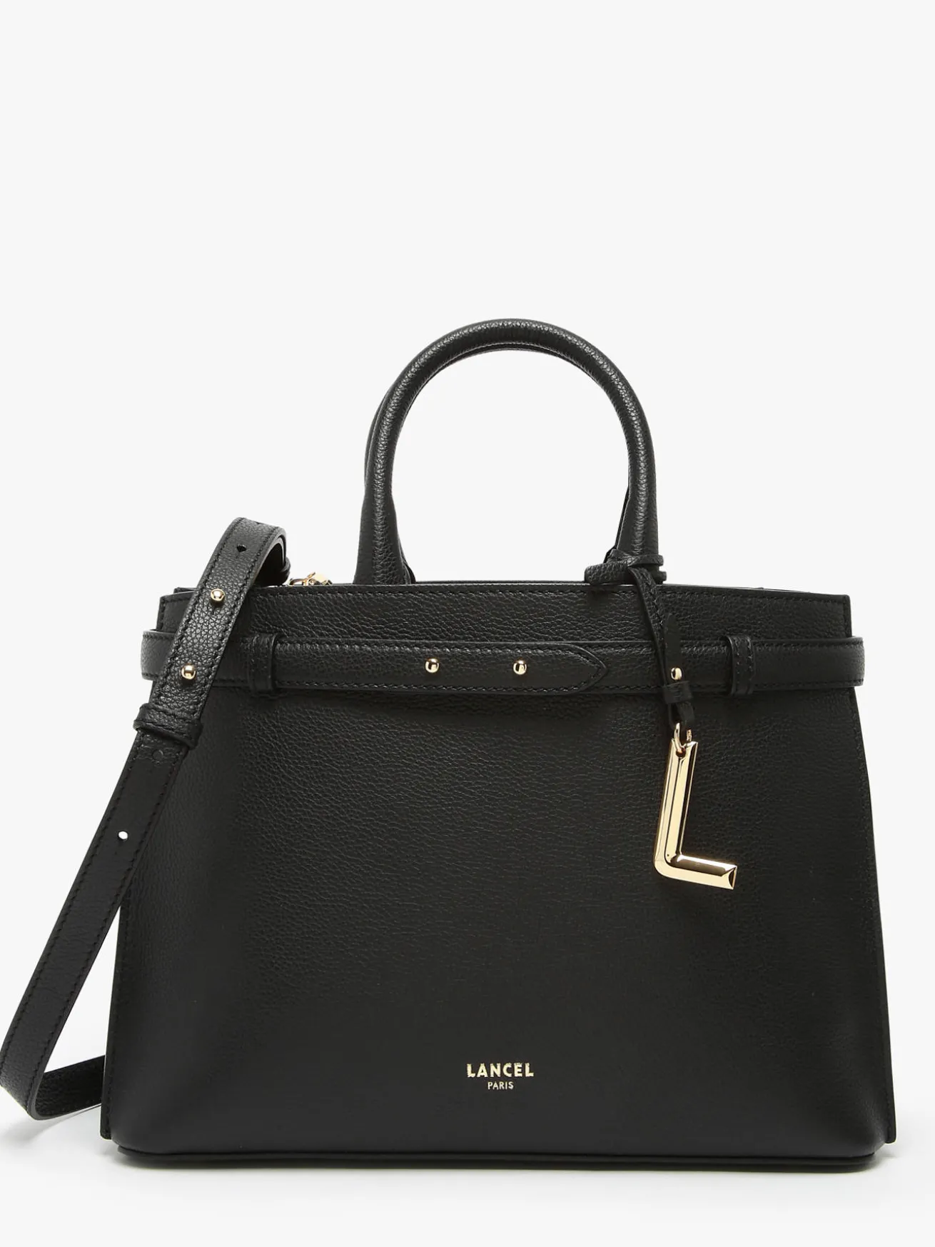 Sac porté main Faubourg cuir LANCEL