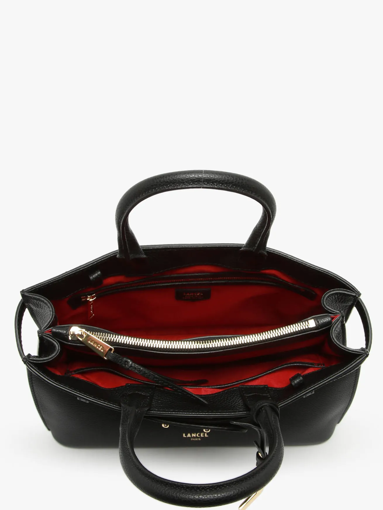 Sac porté main Faubourg cuir LANCEL