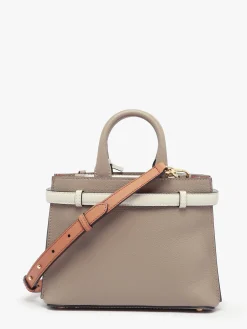 Sac porté main Faubourg cuir LANCEL