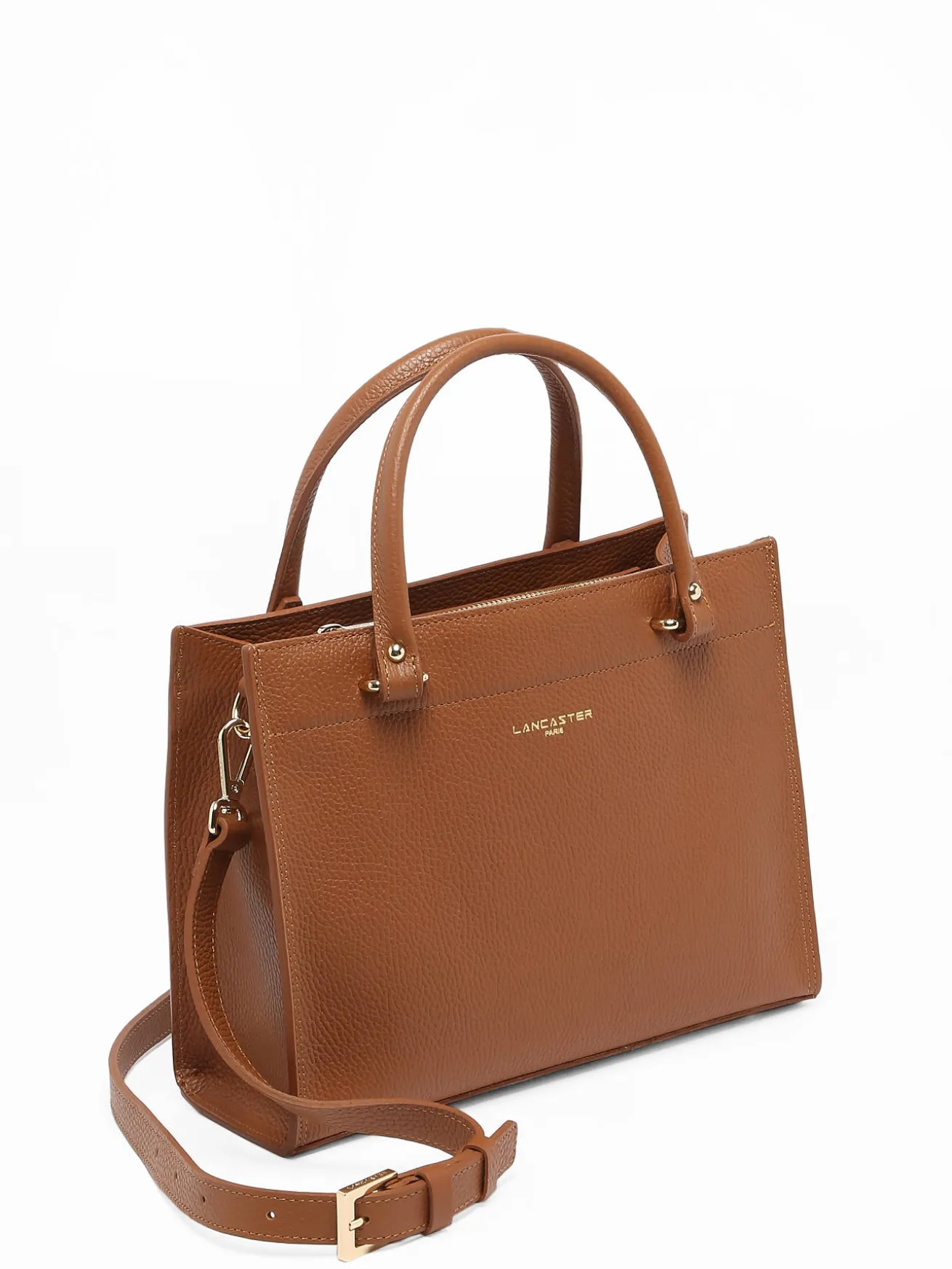 Sac porté main Foulonne double LANCASTER