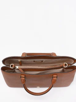 Sac porté main Hanna 37 cuir LAUREN RALPH LAUREN
