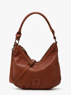 Sac porté main Heritage cuir BIBA