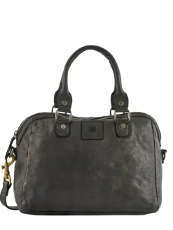 Sac porté main Heritage cuir BIBA