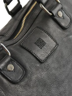 Sac porté main Heritage cuir BIBA