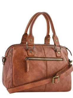 Sac porté main Heritage cuir BIBA