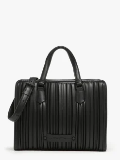 Sac porté main K kushion polyurethane KARL LAGERFELD