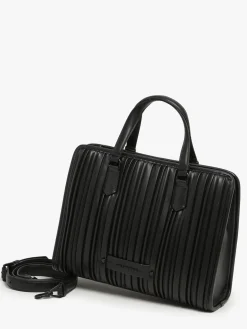 Sac porté main K kushion polyurethane KARL LAGERFELD
