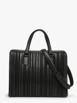 Sac porté main K kushion polyurethane KARL LAGERFELD