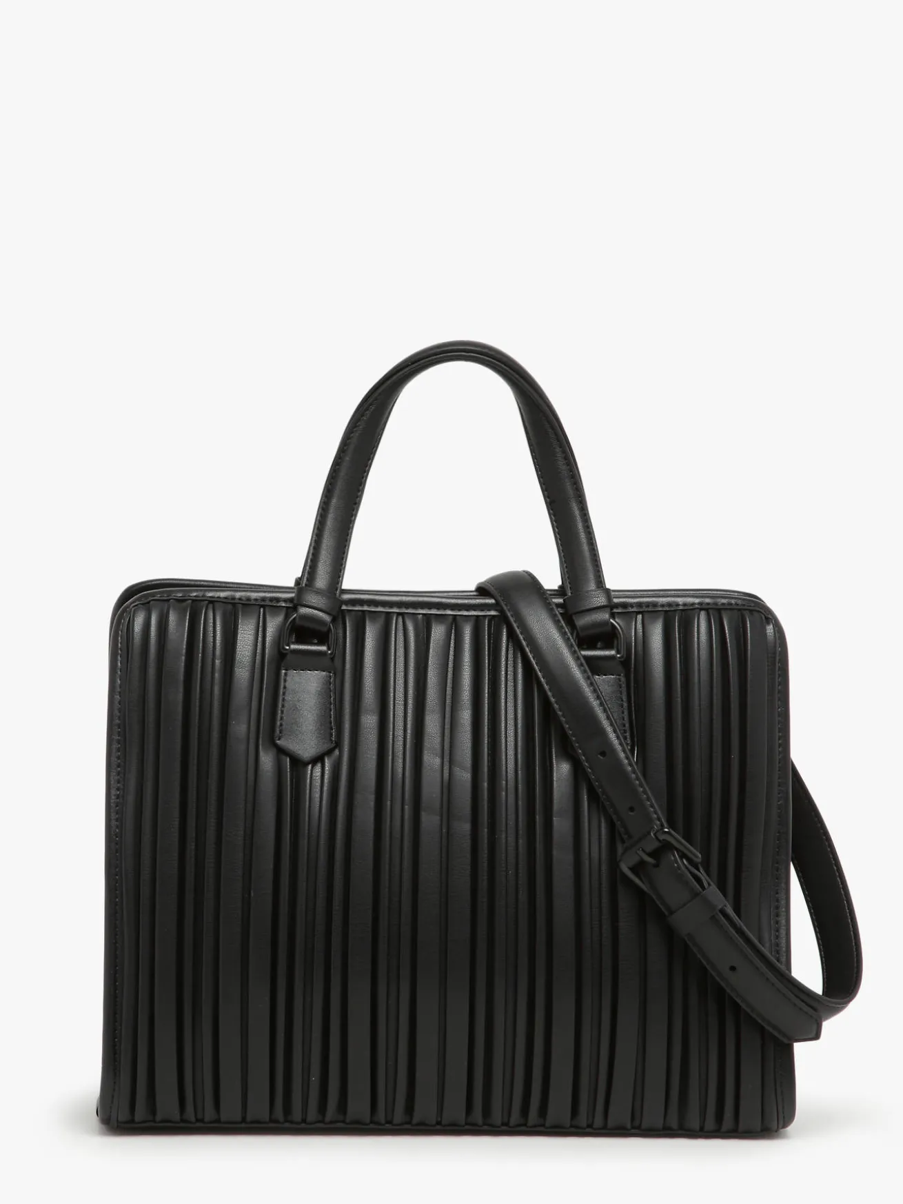 Sac porté main K kushion polyurethane KARL LAGERFELD