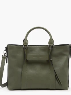 Sac porté main L Longchamp 3D cuir LONGCHAMP