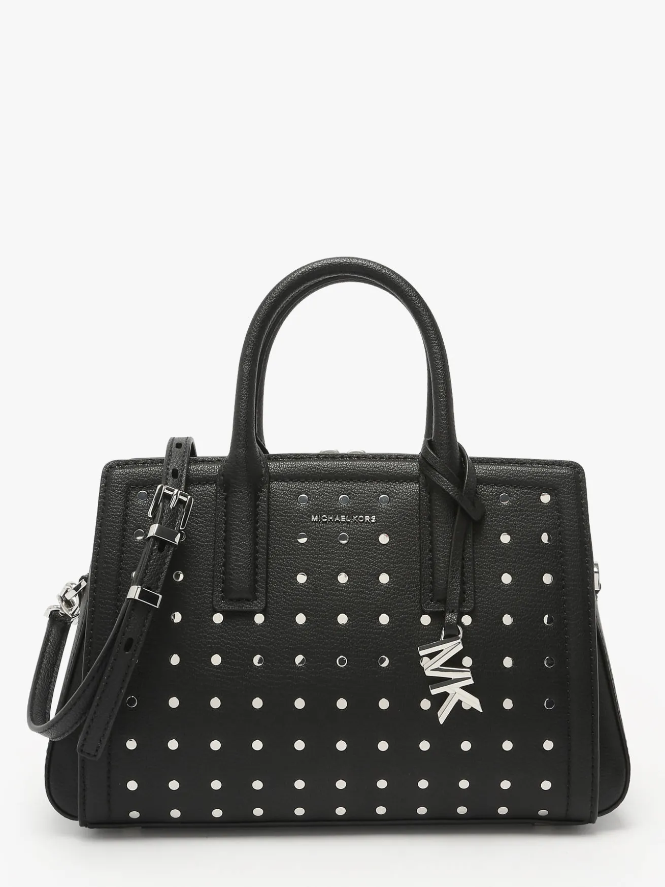Sac porté main Laila cuir MICHAEL KORS