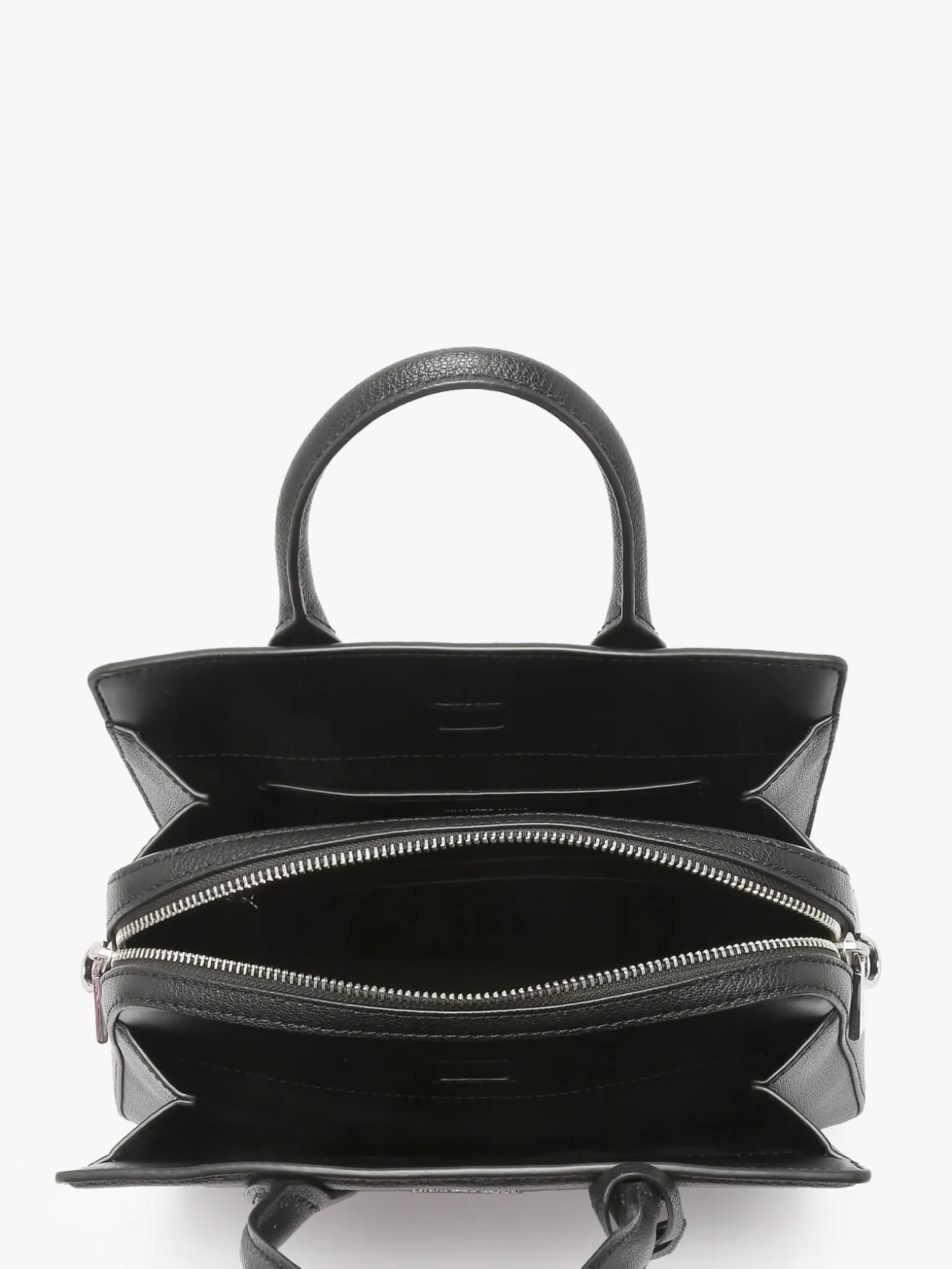 Sac porté main Laila cuir MICHAEL KORS