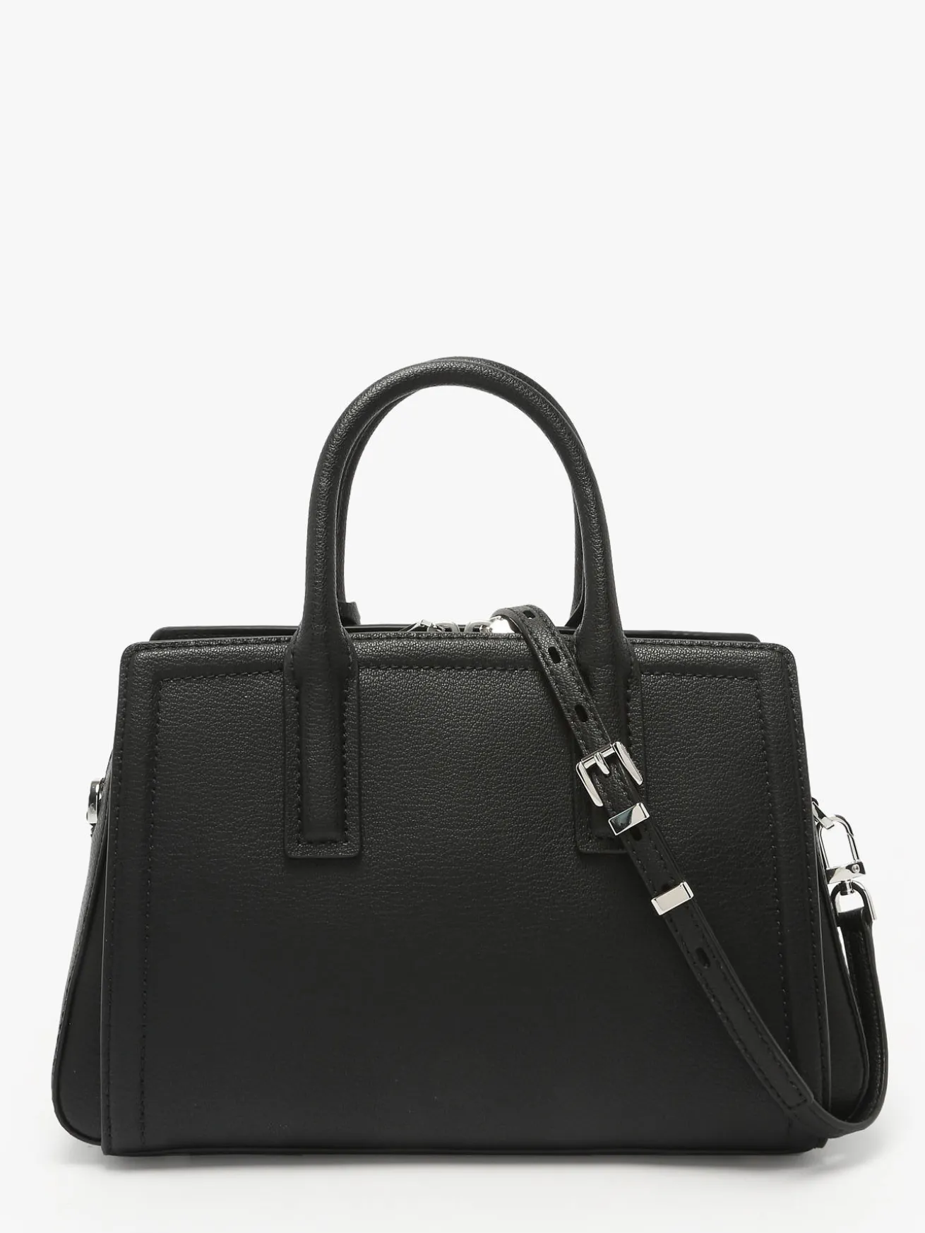 Sac porté main Laila cuir MICHAEL KORS