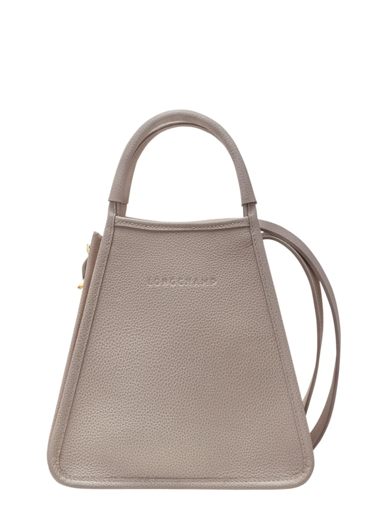 Sac porté main Le foulonné cuir LONGCHAMP