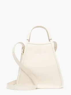 Sac porté main Le foulonné cuir LONGCHAMP