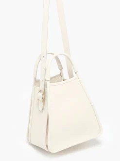 Sac porté main Le foulonné cuir LONGCHAMP