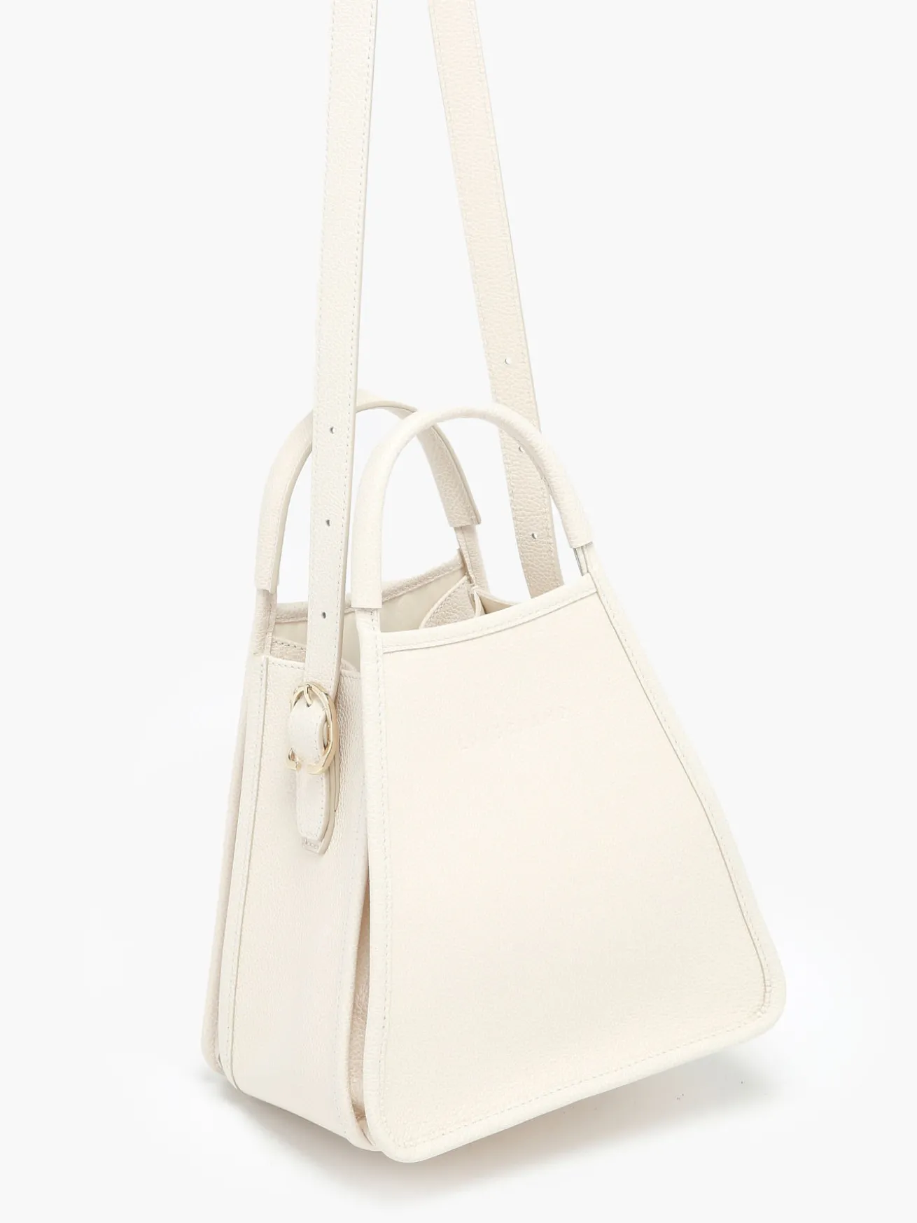 Sac porté main Le foulonné cuir LONGCHAMP
