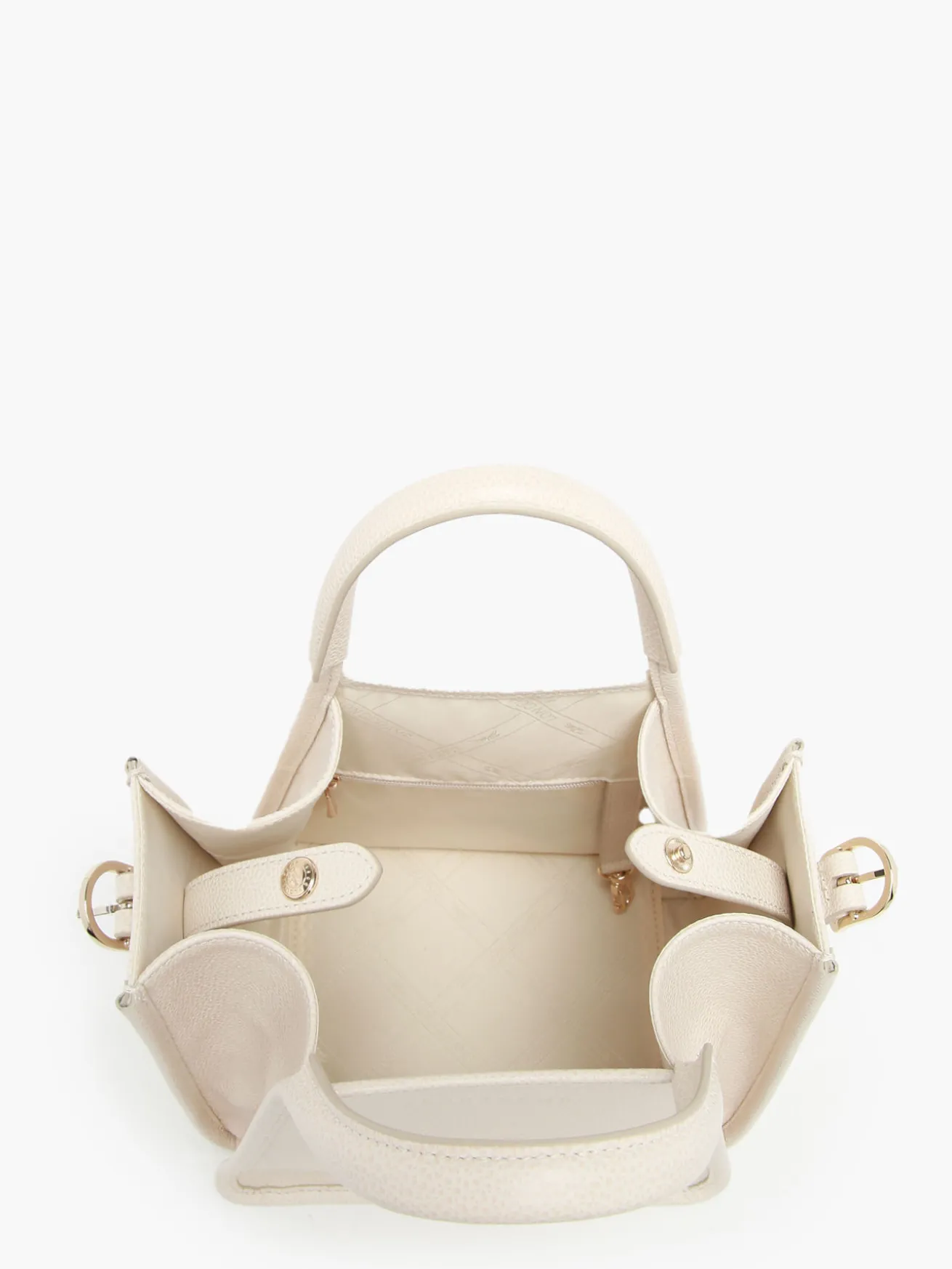 Sac porté main Le foulonné cuir LONGCHAMP