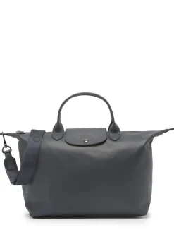 Sac porté main Le pliage xtra cuir LONGCHAMP