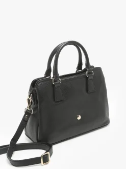 Sac porté main Luna cuir HEXAGONA