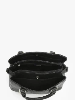 Sac porté main Luna cuir HEXAGONA